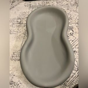 Keekaroo Peanut Changer 
diaper changing pad